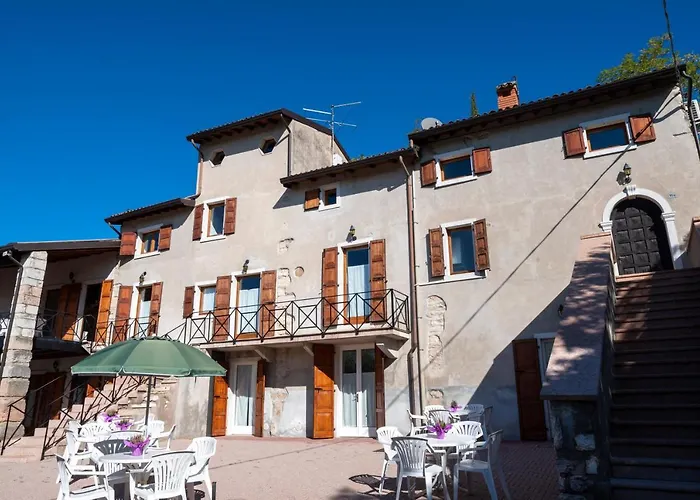 Apartmán Ca' Mulini