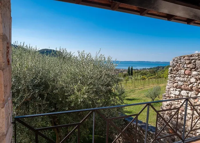 Ca' Mulini Apartmán Garda (Verona)