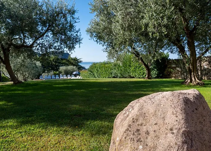 Apartmán Ca' Mulini Garda (Verona)