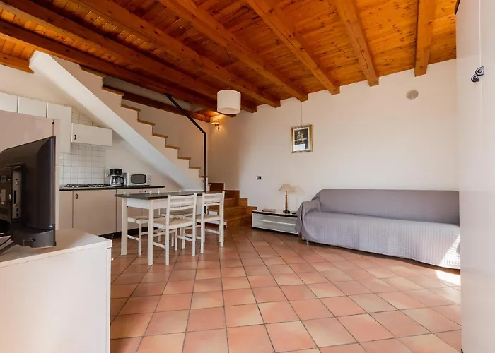 Apartmán Ca' Mulini