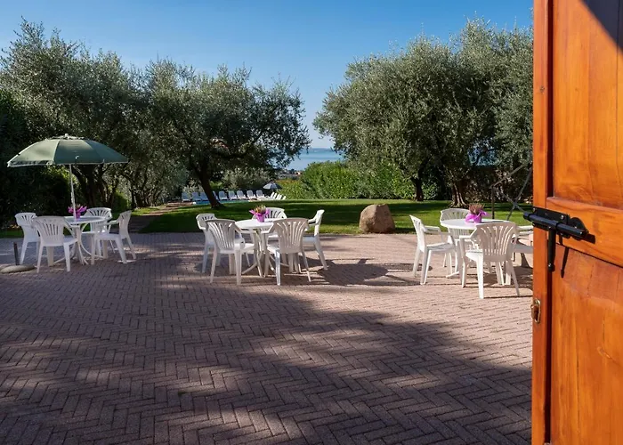 Apartmán Ca' Mulini Garda (Verona)