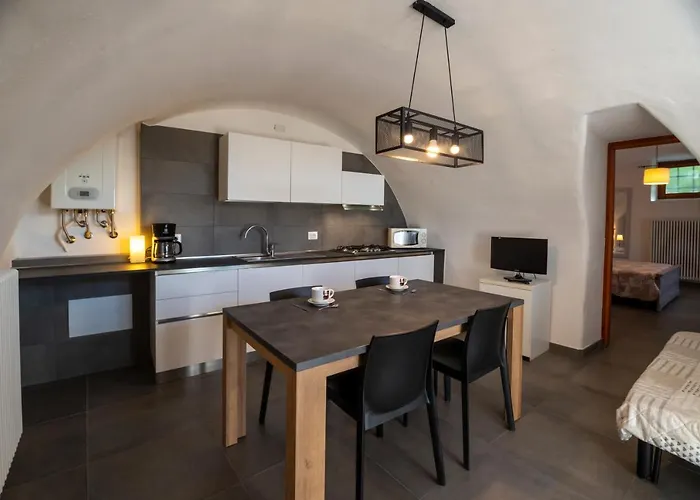 Ca' Mulini Apartmán Garda (Verona)