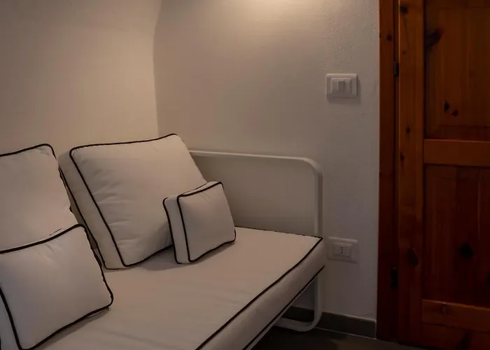 Apartmán Ca' Mulini