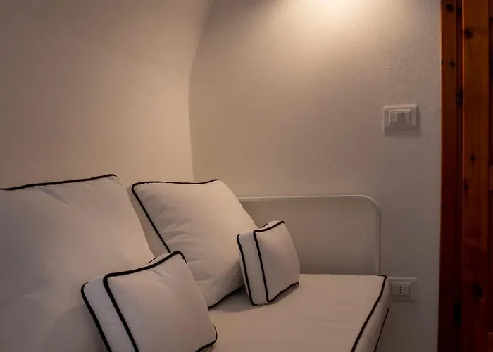 Apartmán Ca' Mulini *