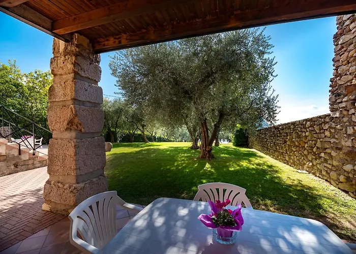 Apartman Ca' Mulini *