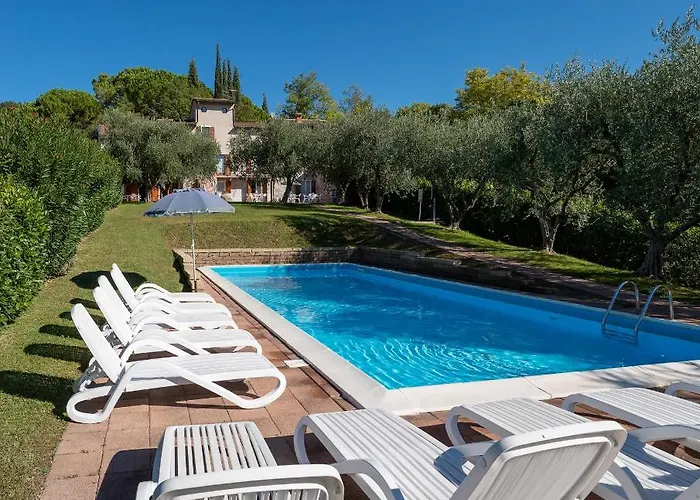 Ca' Mulini Apartamento Garda (Verona)